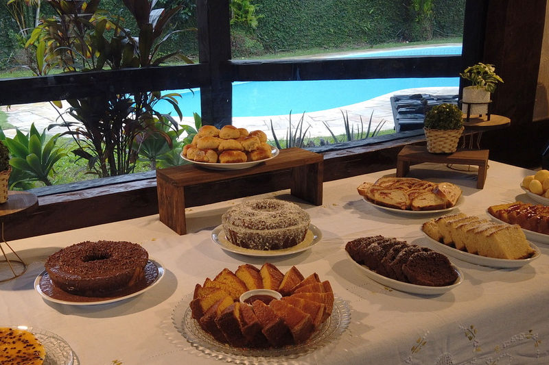 Café da Manhã