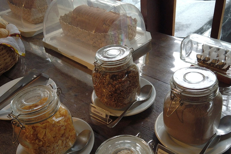 Café da Manhã