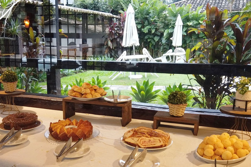 Café da Manhã