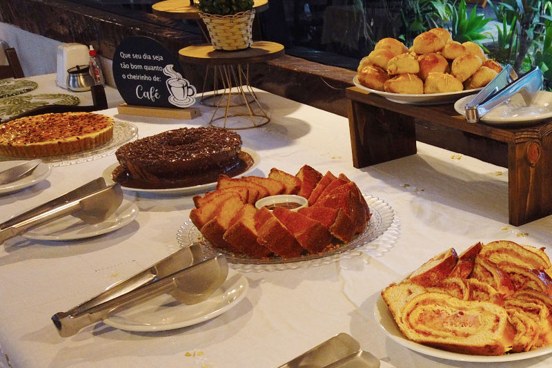 Café da Manhã